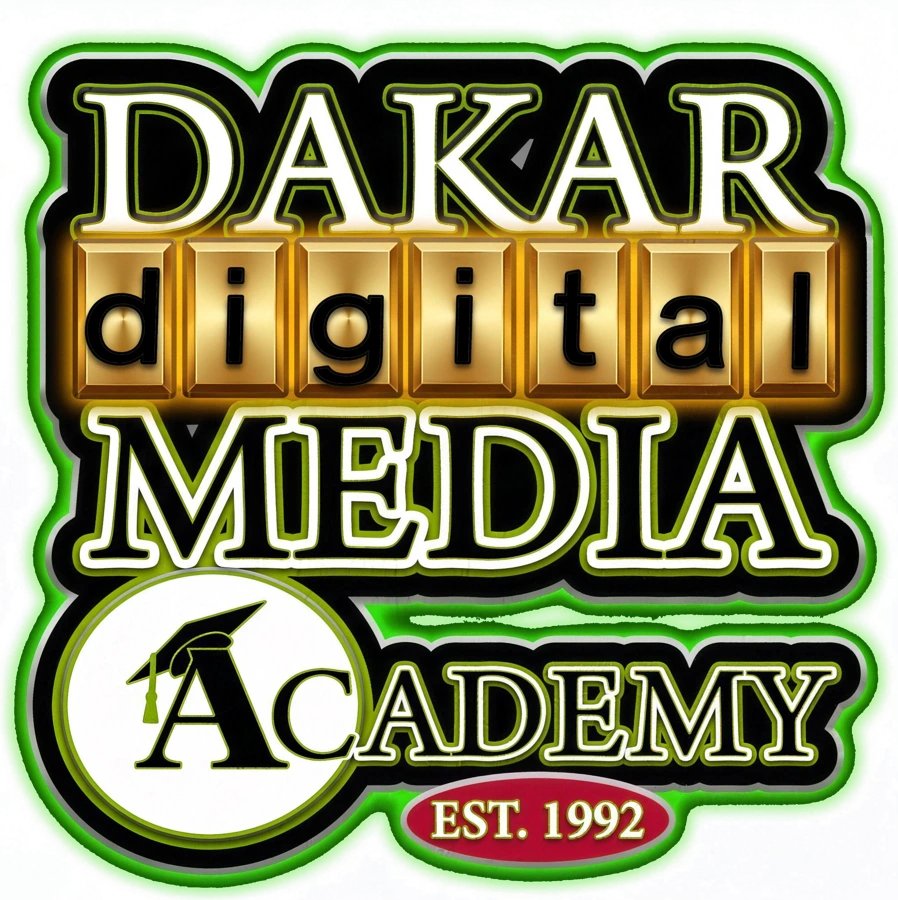 Dakar Digital Media Academy, est. 1992