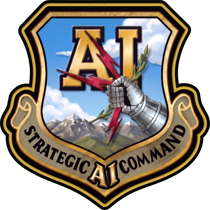 Strategic AI Command
